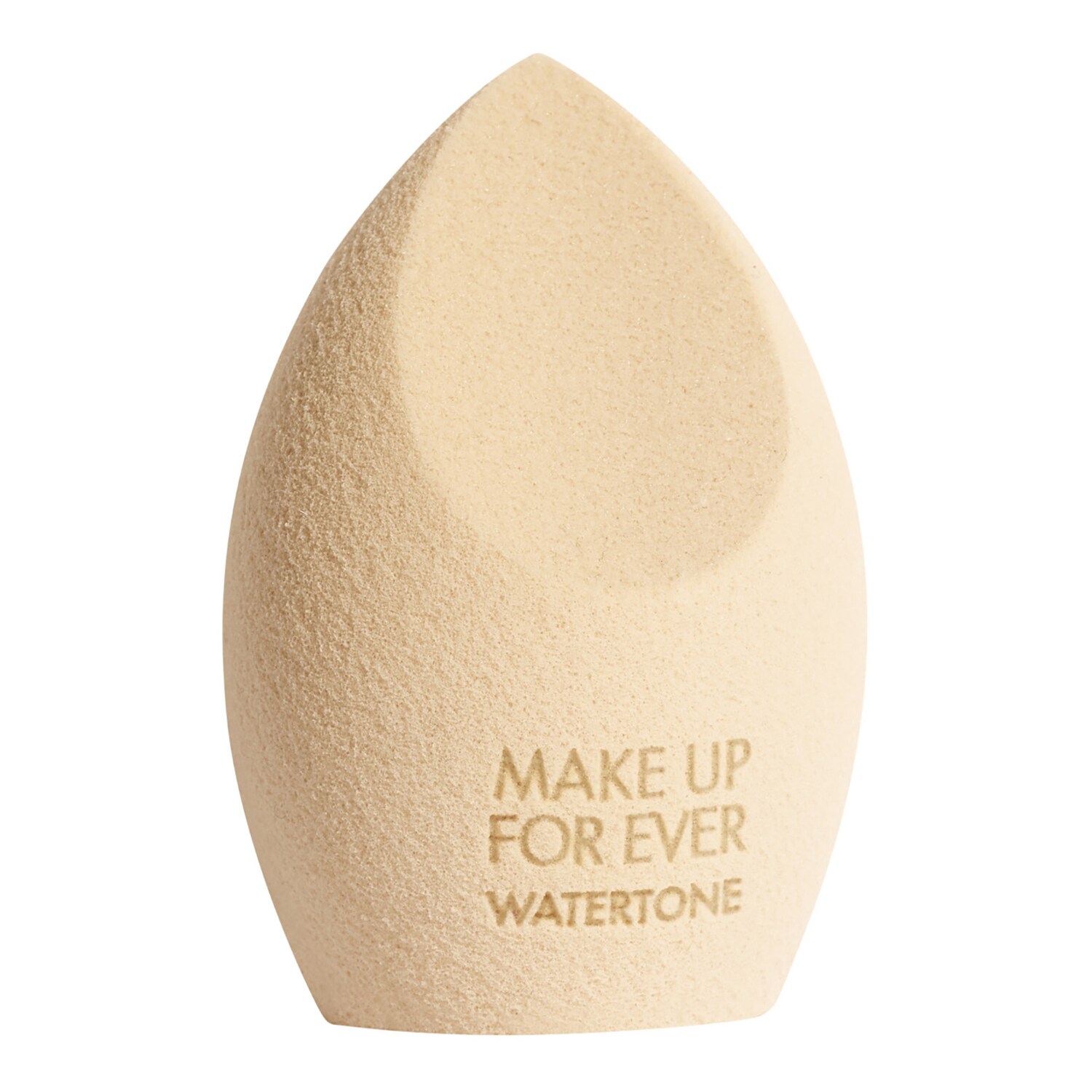 Make Up For Ever - Watertone Sponge - gąbeczka Do Makijażu - Water Blend Watertone Foundation Sponge - Dla Kobiet